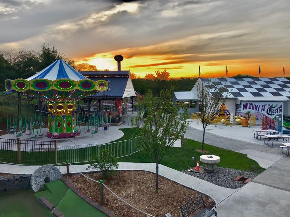 The Castle Fun Center Trip 2