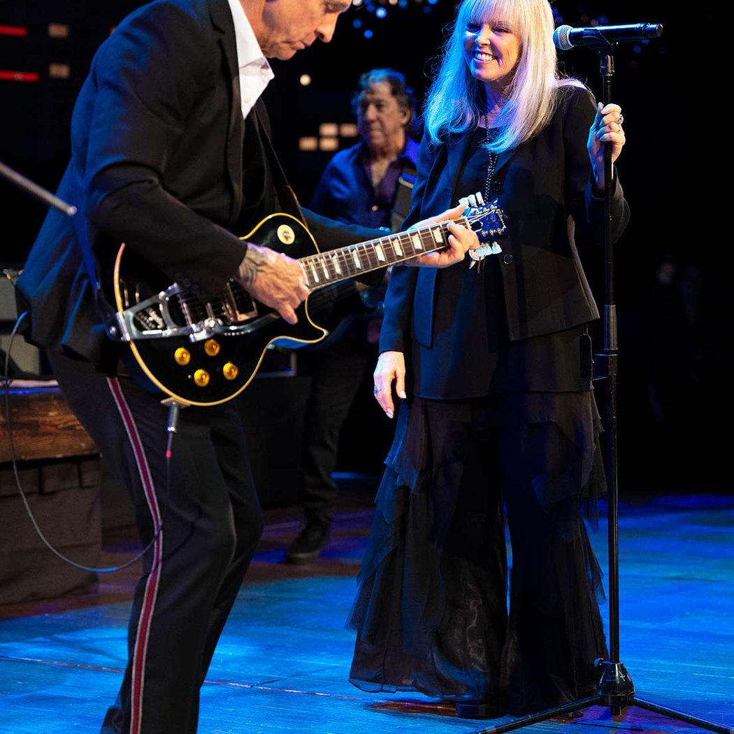 Bryan Adams, Pat Benatar & Neil Giraldo 3