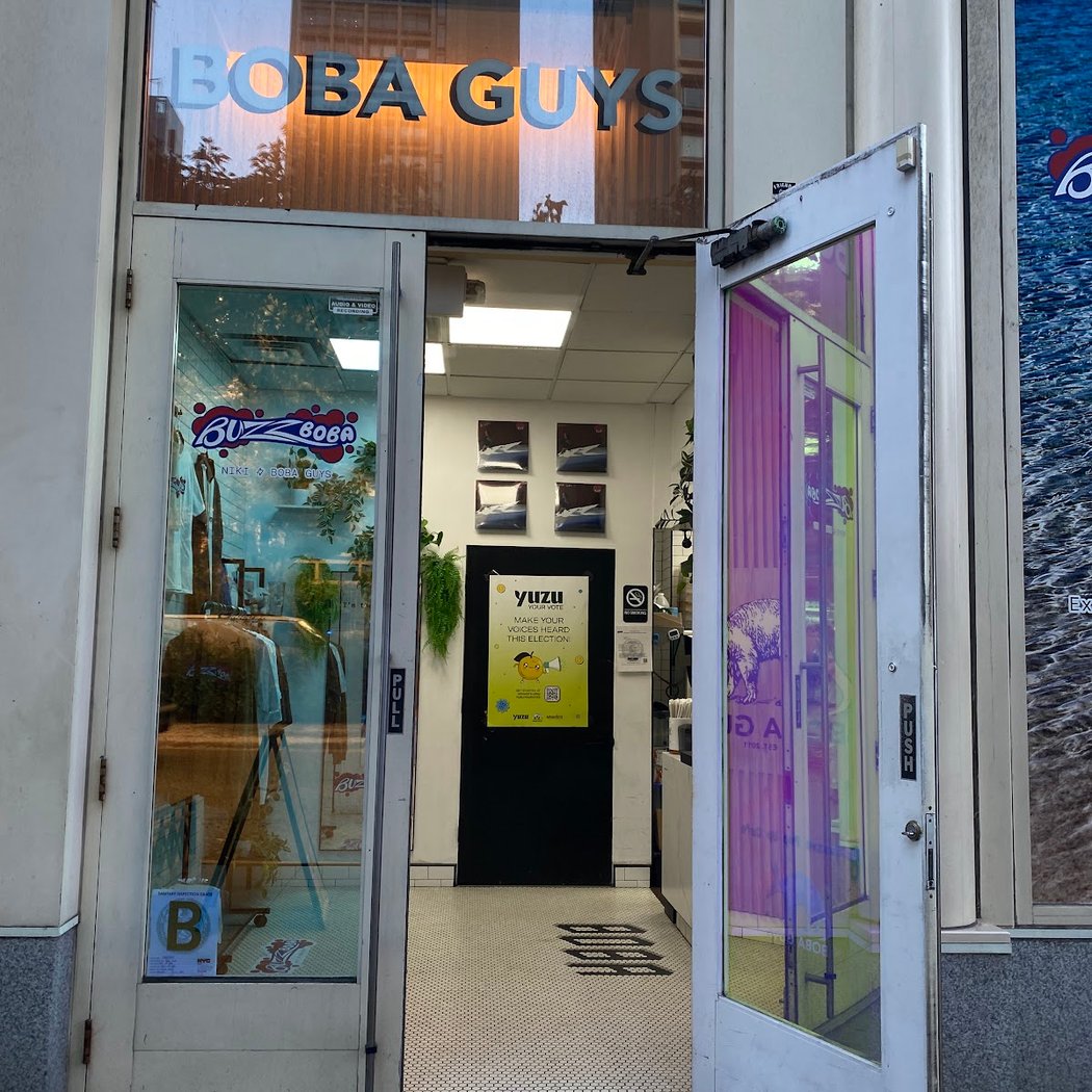 Boba Guys Soho 2