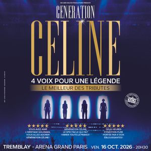 Génération Celine Le Meilleur des Tributes : 4 voix pour une légende
