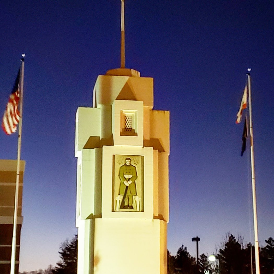 Soldier's Memorial Monument 1