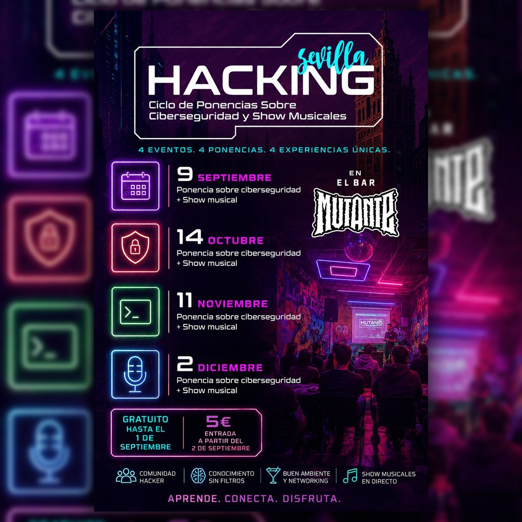 Hacking Sevilla 2026
