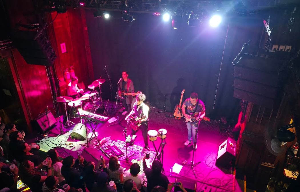Night of Barranco 1