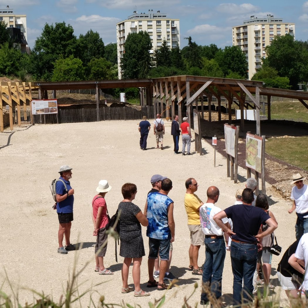 Ateliers d'archéologie pour enfants 2