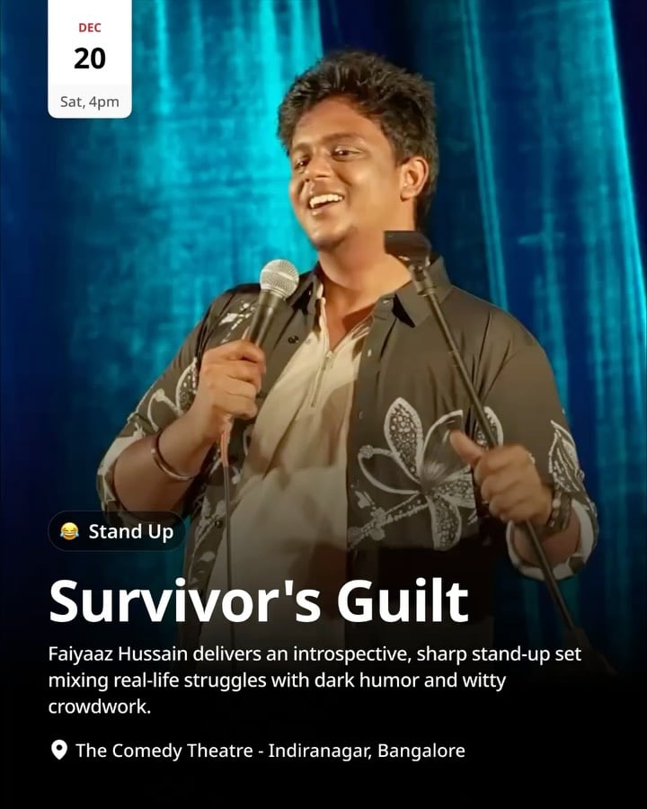 Survivor’s Guilt 1