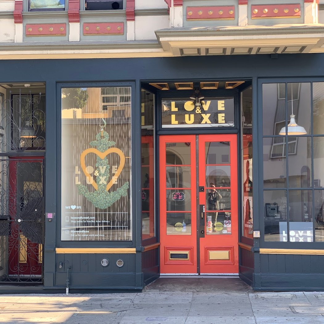 Love & Luxe 1