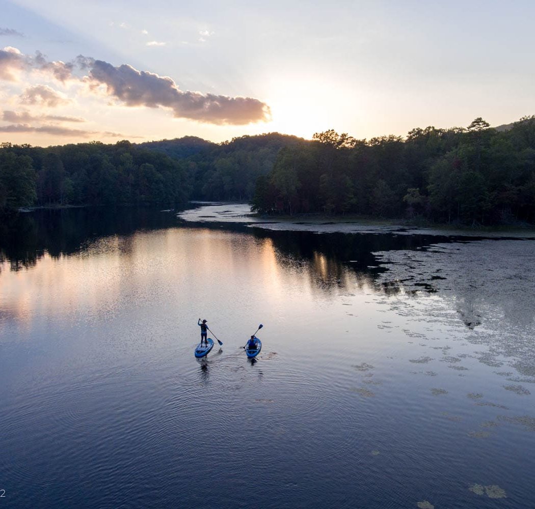 Kayak Stargazing 2