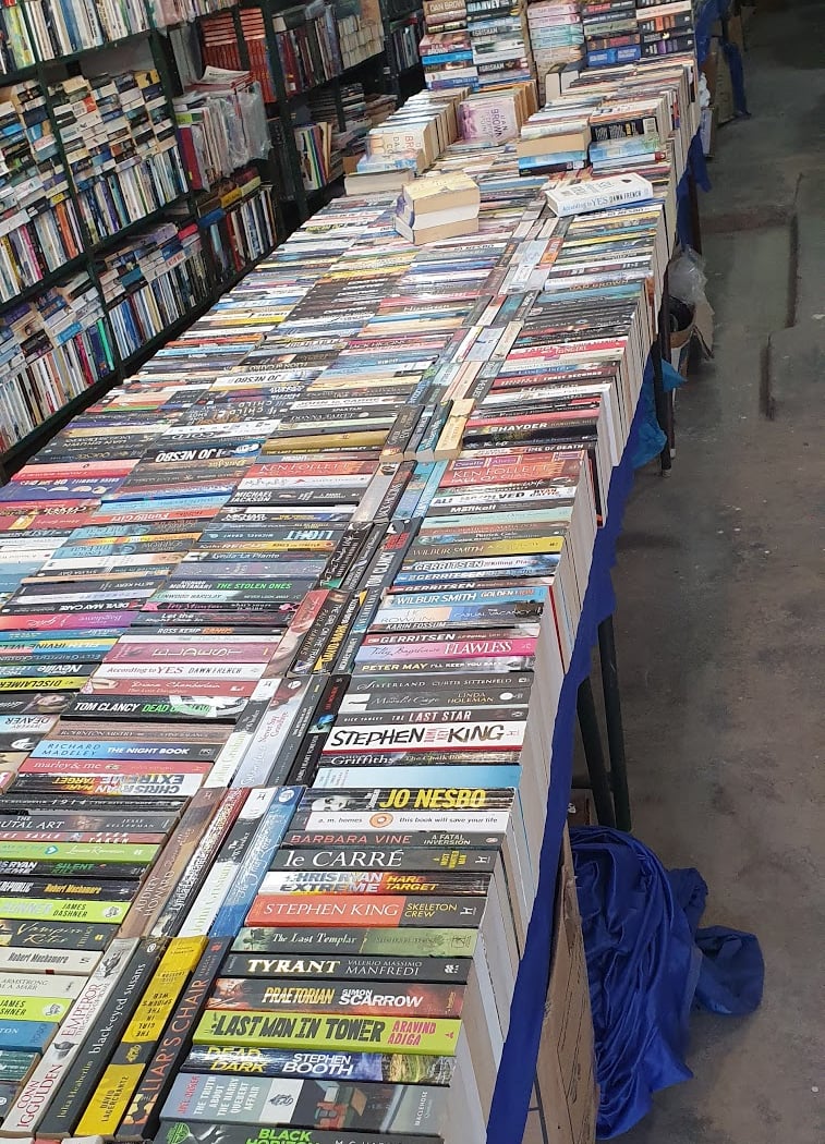 unique Books 3