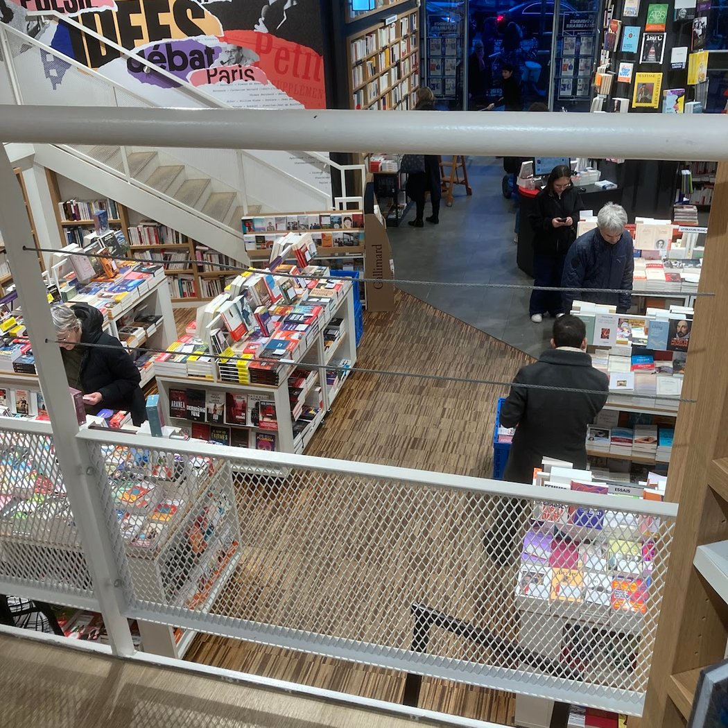 Librairie de Paris 3