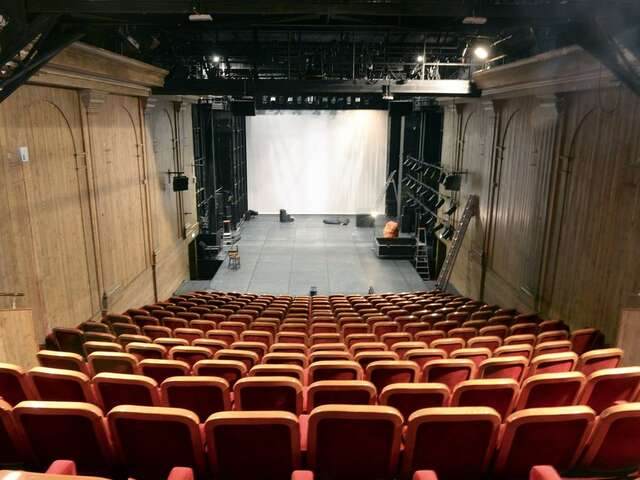 The City Theatre - National Drama Centre 1