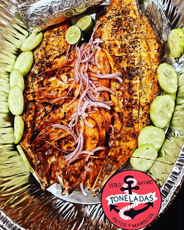 Mariscos Los Corchos 3
