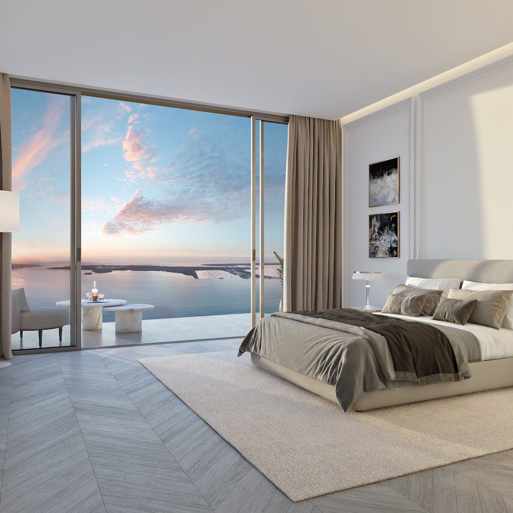 Baccarat Residences Miami - Official Sales Gallery 1