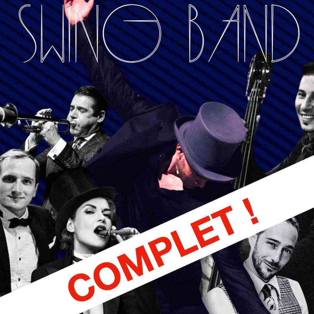 Swing Band Cabaret - Aurélien Lehmann 2