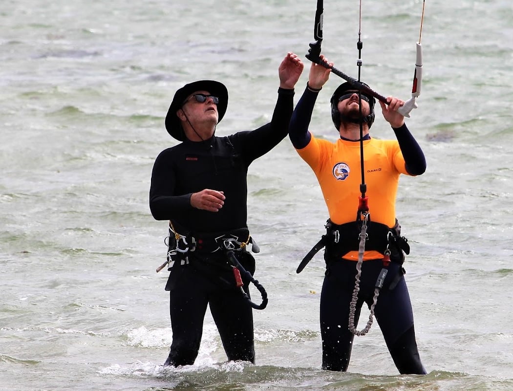 AvelWest Kitesurfing School 1