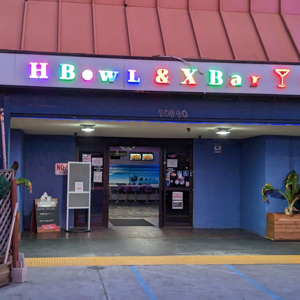 Happy Bowling Hour 4