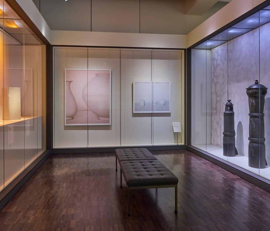 Tradition and Innovation: Contemporary Korean Ceramics 1