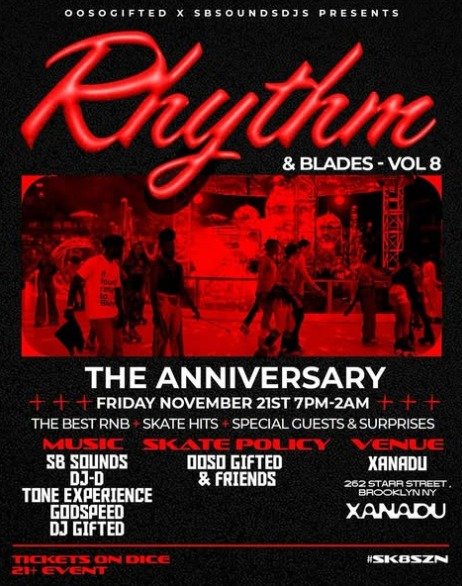 Rhythm & Blades 1