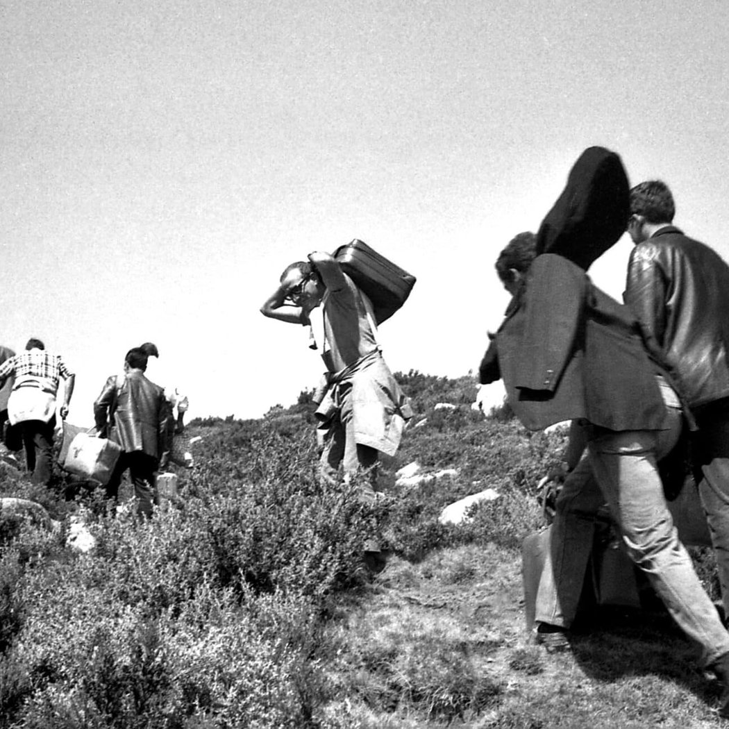 Rencontre-débat autour du livre « Chronique d’une désertion – Portrait d’un pays » 1