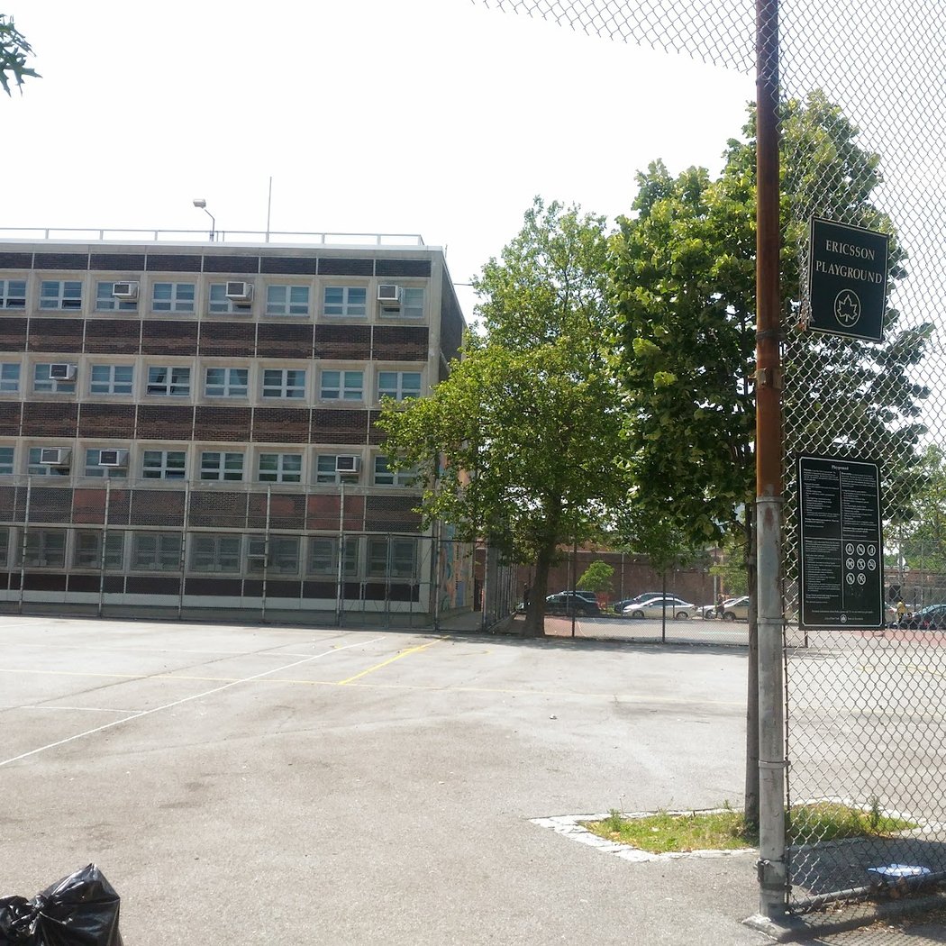 Ericsson Playground 2