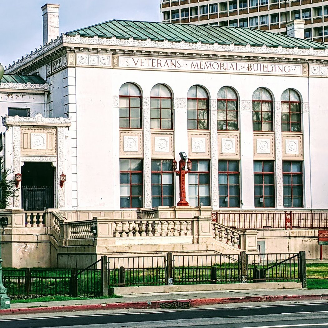 Downtown Oakland Senior Center 3