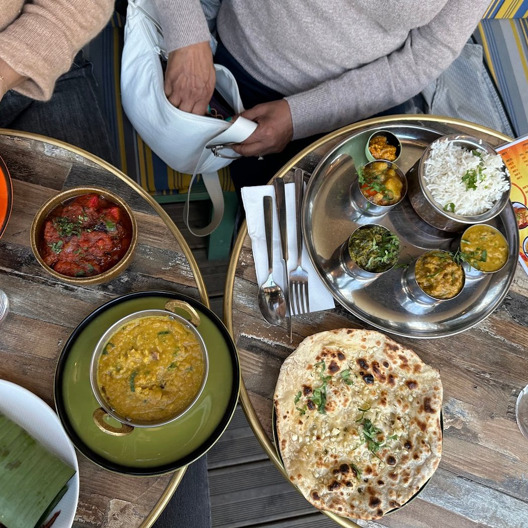 Mahabelly - Restaurant Indien 4