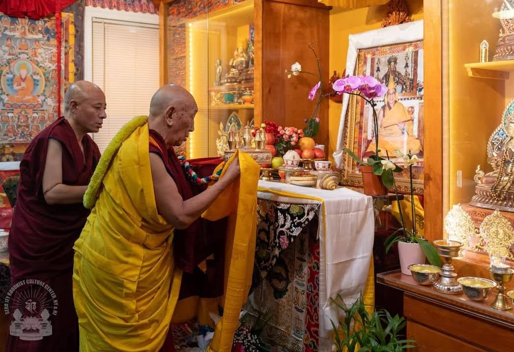 Saka Dawa Prayer Ceremonies 1