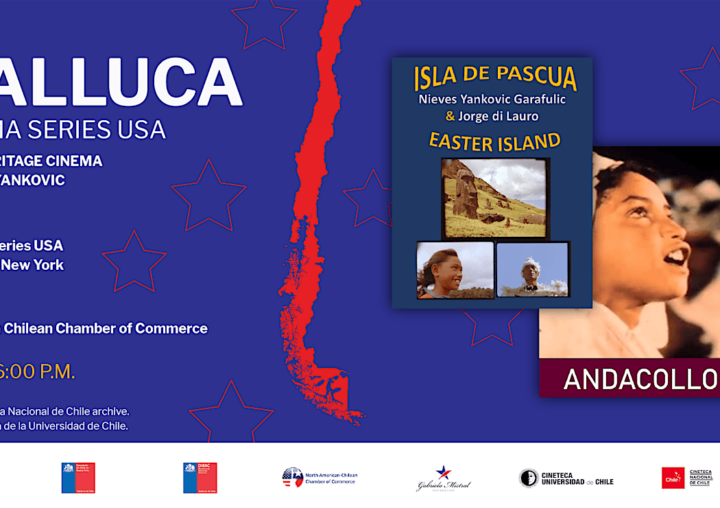Mamalluca, Chilean Cinema Series USA - September 10th Program