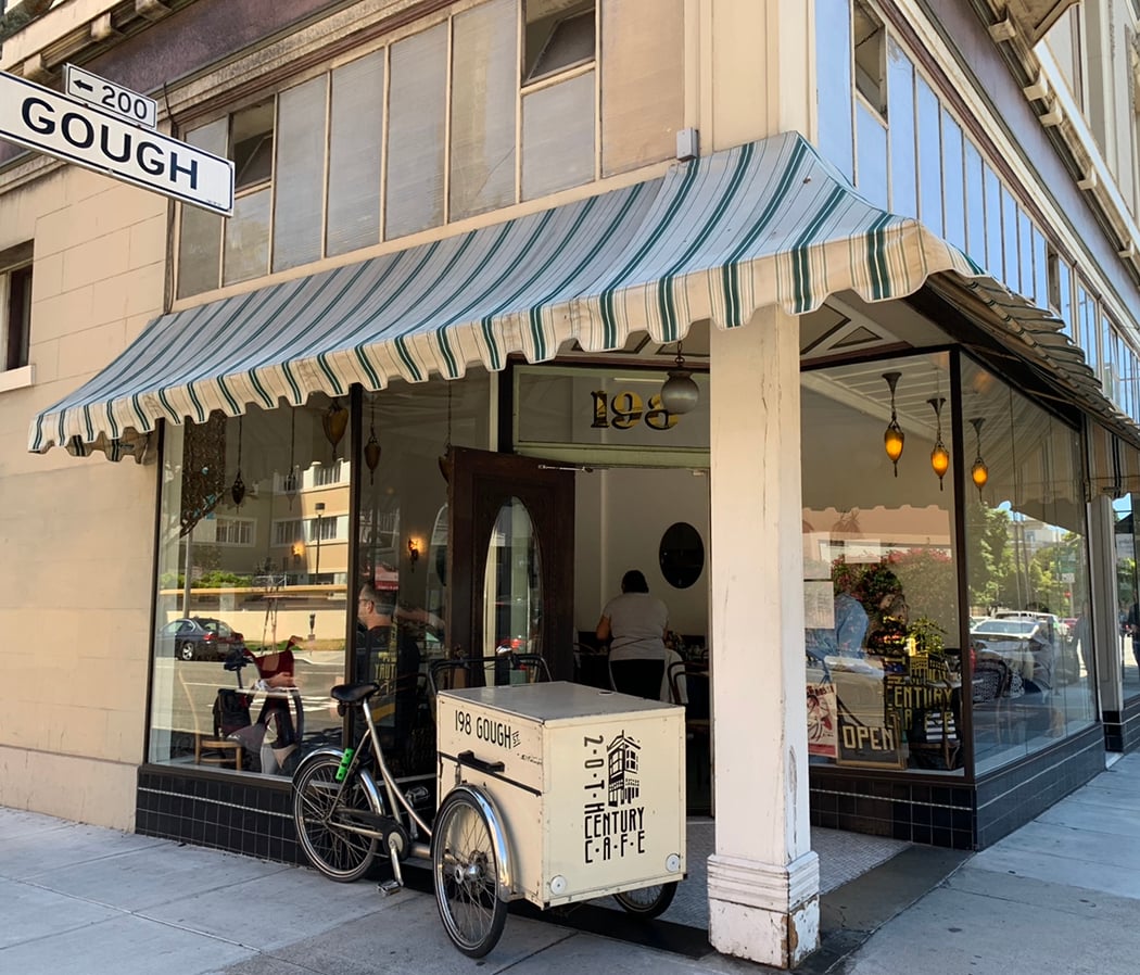 20th Century Cafe 3