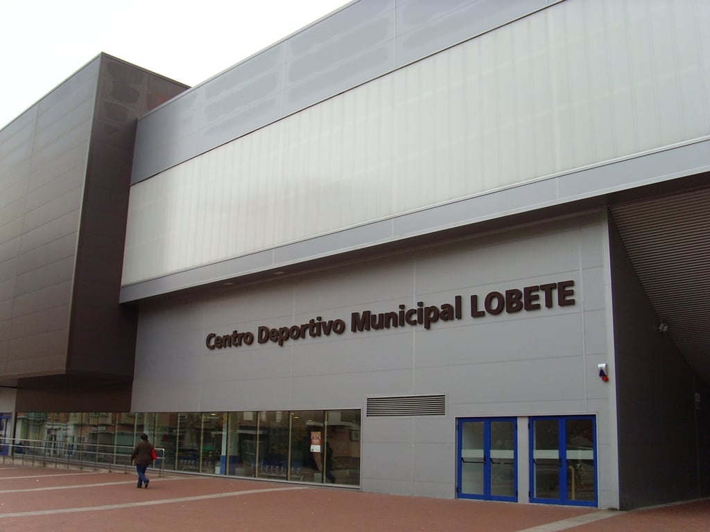 LOGROBASKET LOGI7 VS INSOLAC CAJA87 BALONCESTO 2