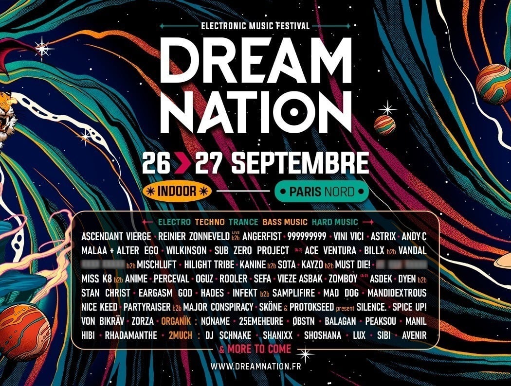 Dream Nation 1