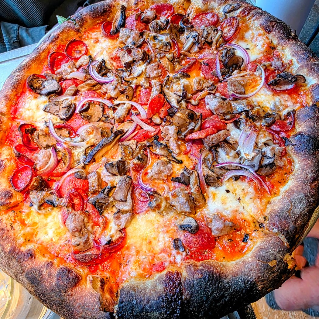 Robert's Pizza and Dough Company