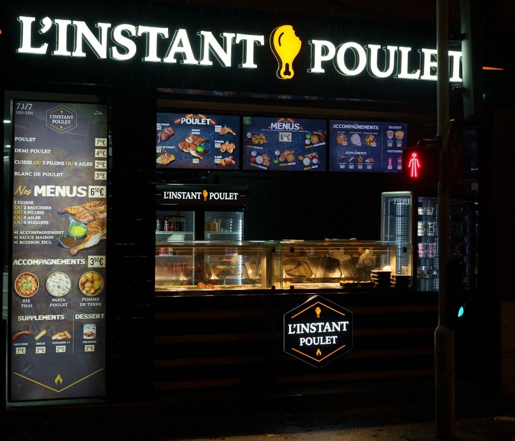 L'instant Poulet 2