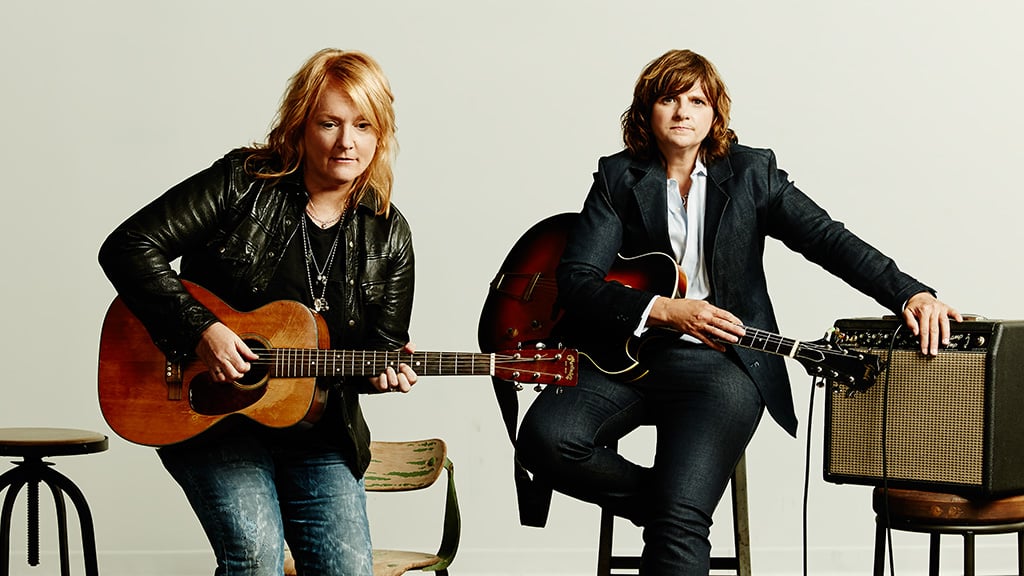 Indigo Girls 1
