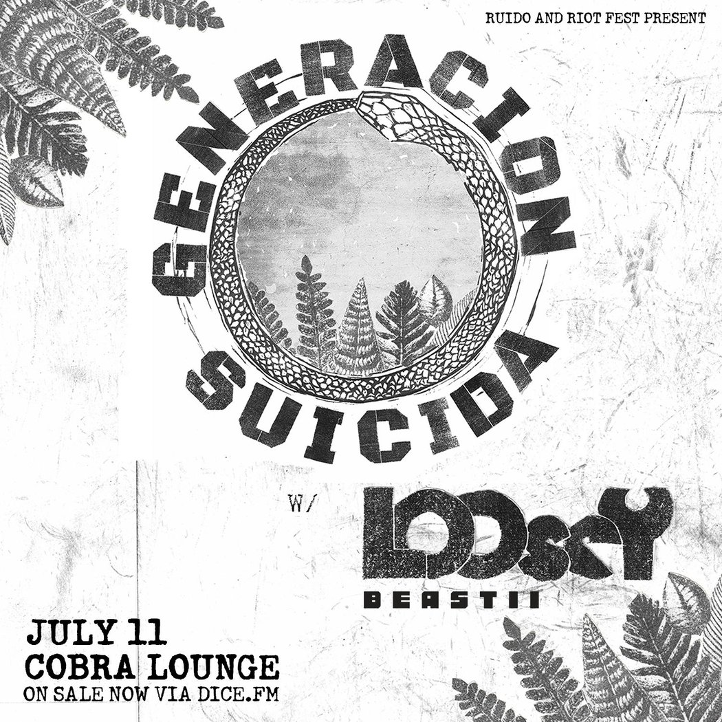 Generación Suicida 1