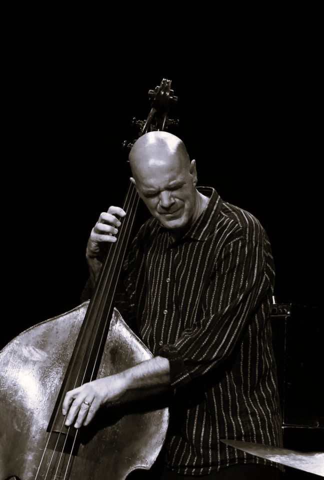 Joris Teepe (bass) duo 1