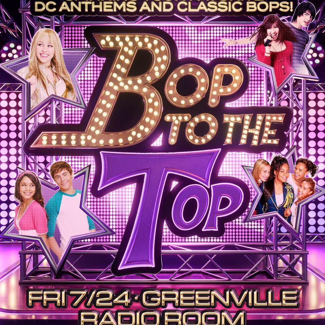 Bop To The Top 1