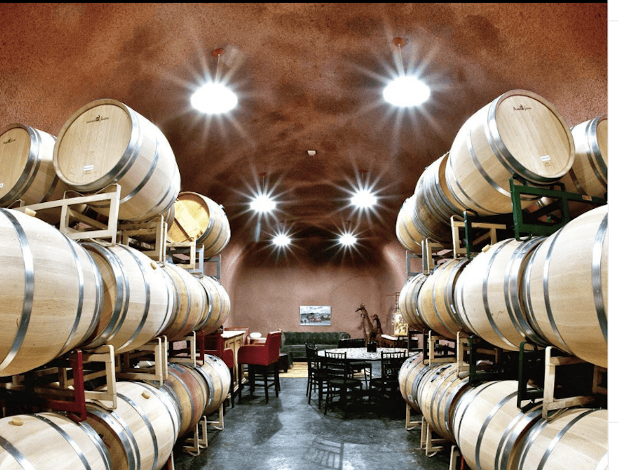 Deerfield Ranch Winery 1