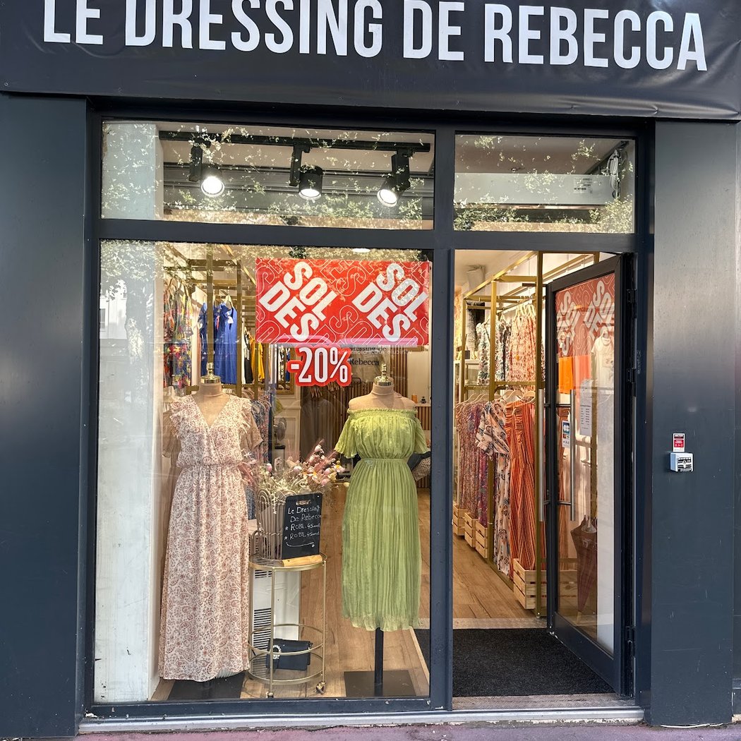 Le dressing de Rebecca 1