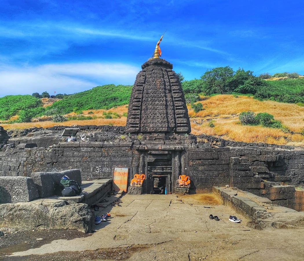 Harishchandragad 1