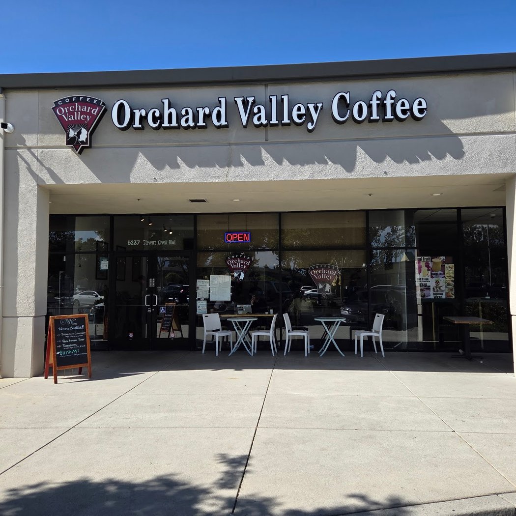 Orchard Valley Coffee 2