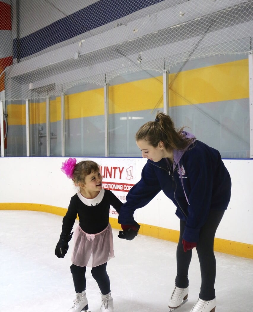 KB Hockey & Skating Facility 1