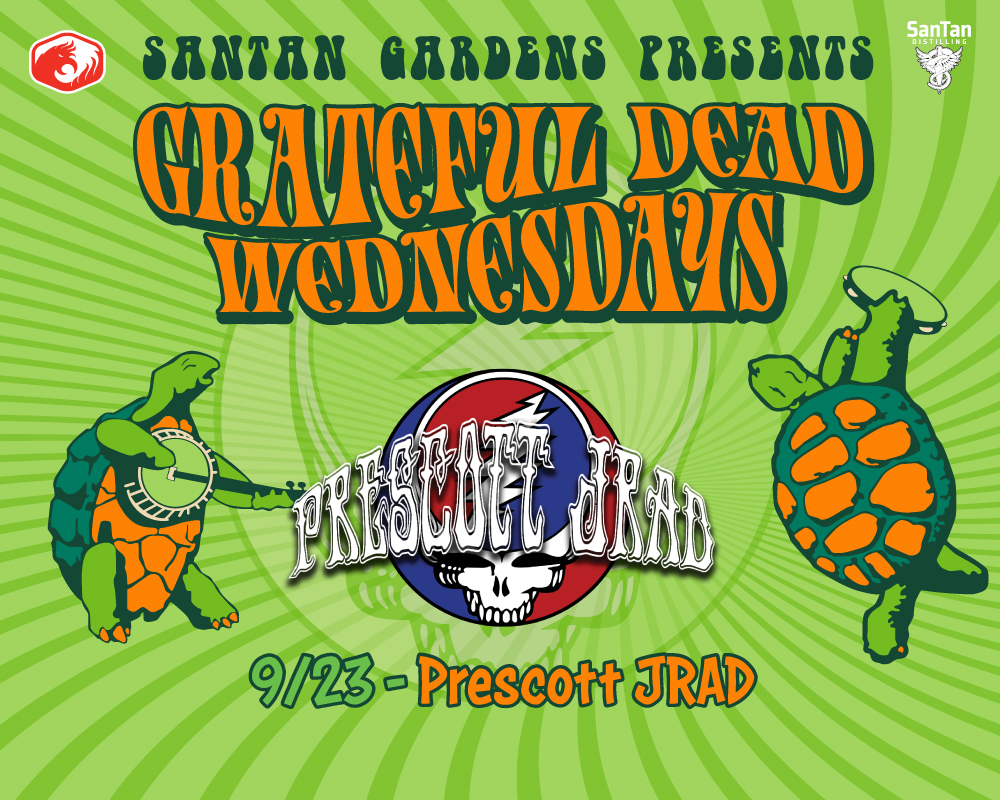 Grateful Dead Wednesdays 2