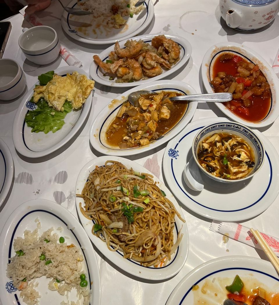Canton Hong Kong Festin de Chine 1