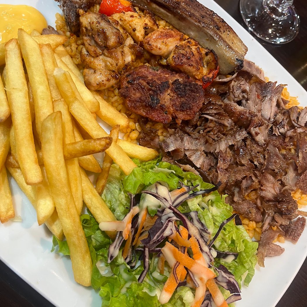 L'Empreinte Saray Grill 1