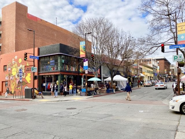 Telegraph Avenue 2
