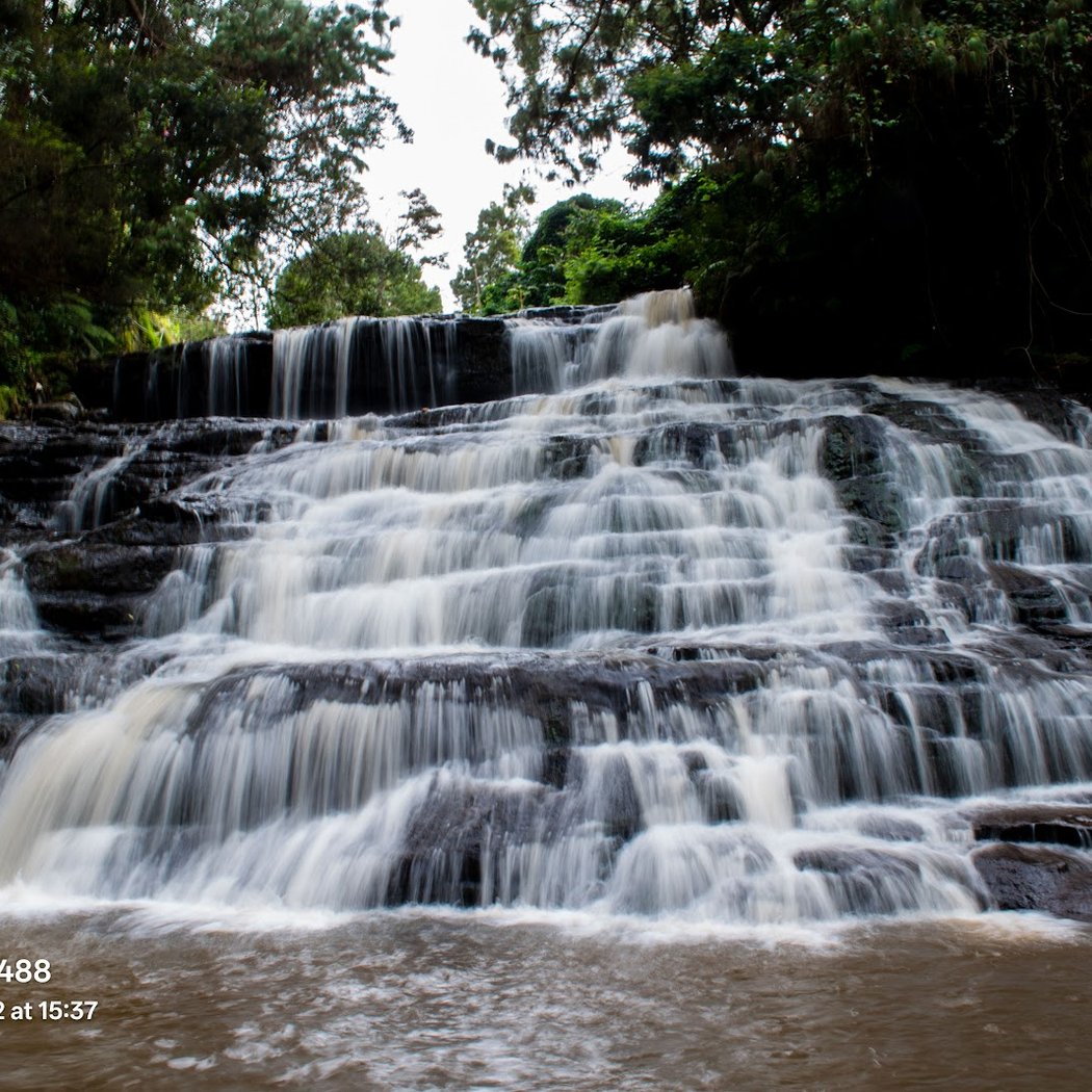 Vattakanal Waterfalls 1