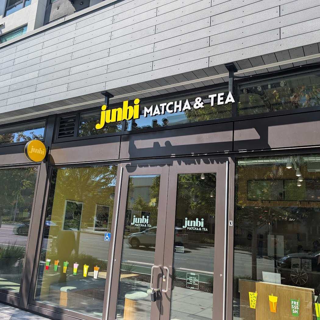 Junbi Matcha & Tea - Mountain View 2