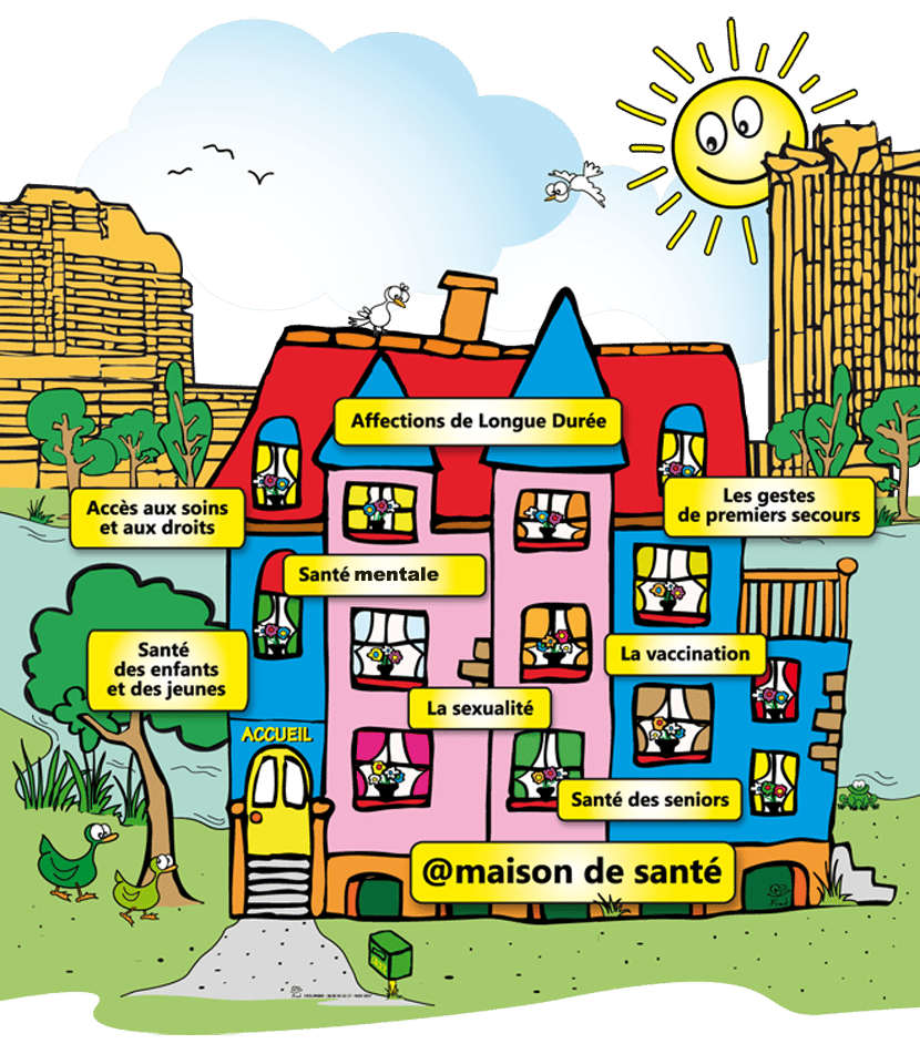 Maison de Santé 1