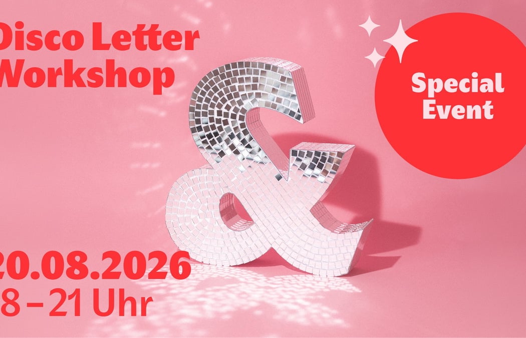 Disco-Letter Workshop 1