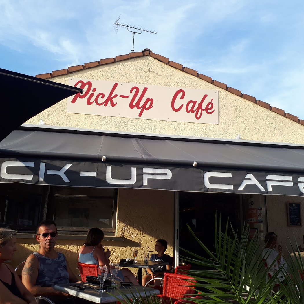 Pick-Up Café 2